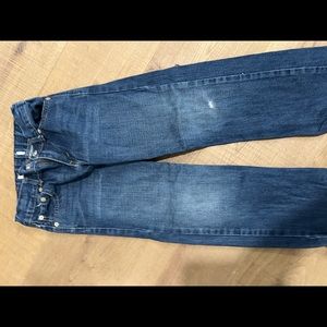 Levi’s Jean 514 boys blue size 7